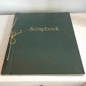 NEW Vintage Scrapbook 100 Pages